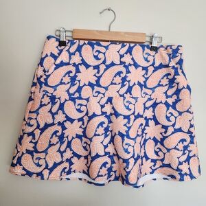 Polo Ralph Lauren Poppy Bermuda Skort